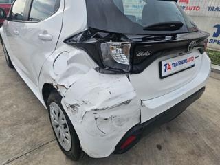 TOYOTA Yaris usata 17