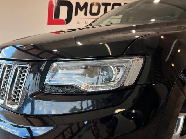 JEEP Grand Cherokee usata, con ESP