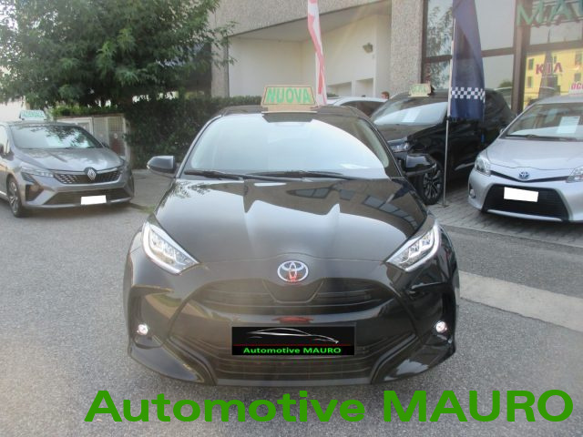 TOYOTA Yaris usata, con Airbag laterali
