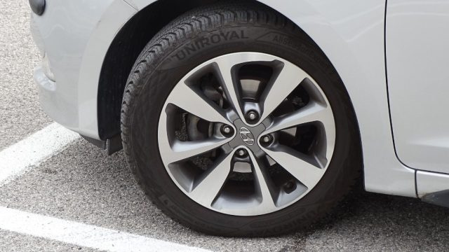 HYUNDAI i20 usata, con USB