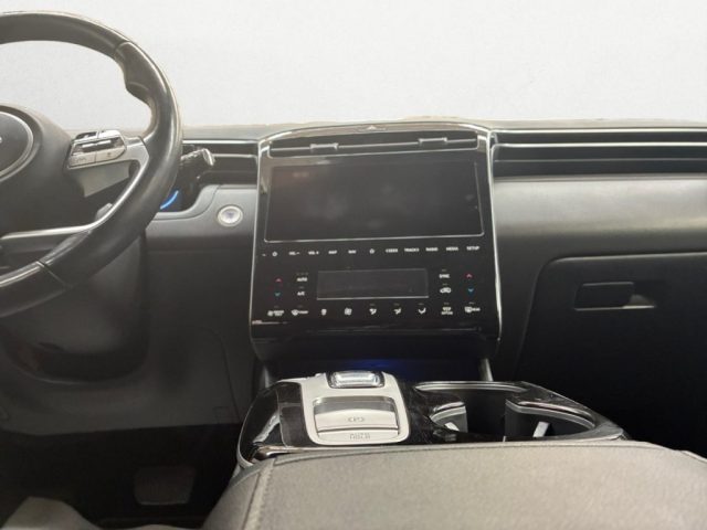 HYUNDAI Tucson usata, con Servosterzo