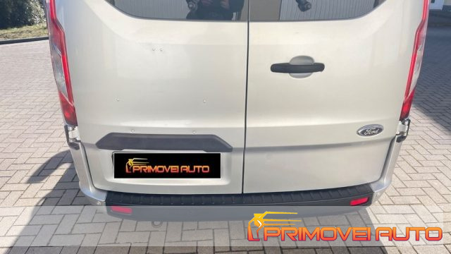 FORD Transit Custom usata, con Bracciolo