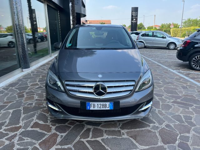 MERCEDES-BENZ B 200 usata, con Climatizzatore