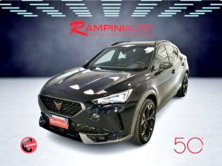 CUPRA Formentor usata 2