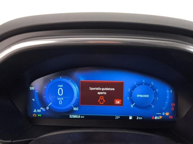 FORD Focus usata, con ESP