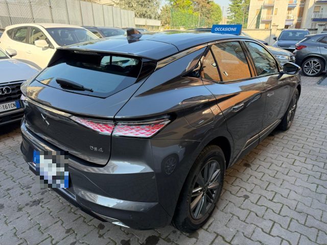 DS AUTOMOBILES DS 4 usata, con Autoradio