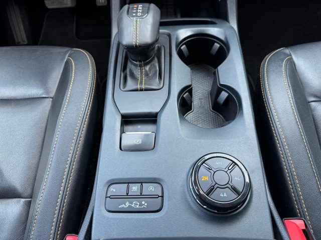 FORD Ranger usata, con Regolazione elettrica sedili