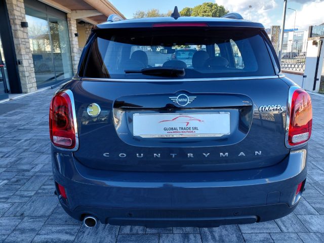 MINI Countryman usata, con Cerchi in lega