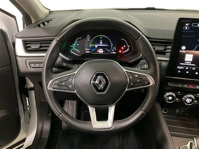 RENAULT Captur usata, con Sensori di parcheggio posteriori