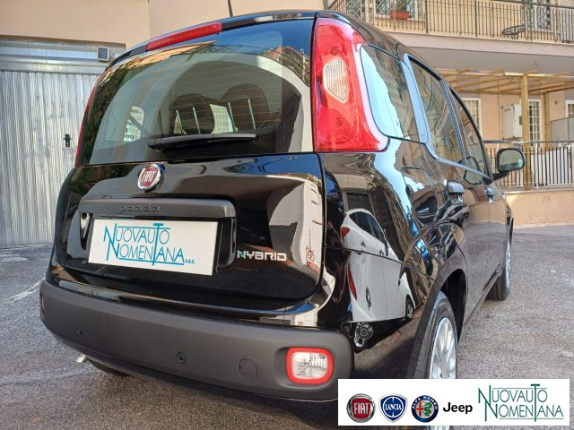 FIAT Panda usata, con Climatizzatore