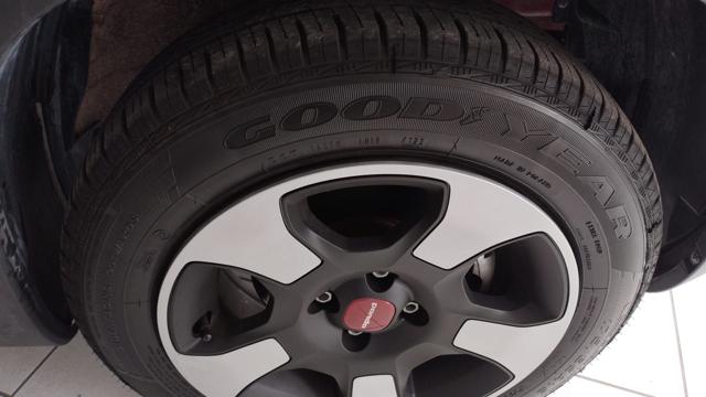 FIAT Panda Cross usata, con Servosterzo