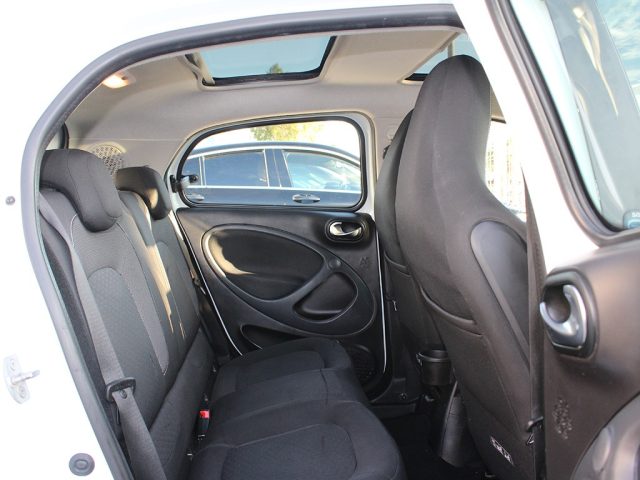 SMART ForFour usata, con Immobilizzatore elettronico