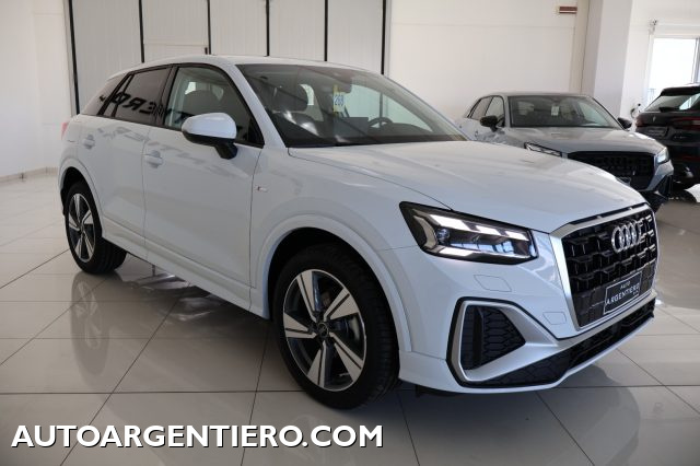 AUDI Q2 usata, con Sensori di parcheggio anteriori