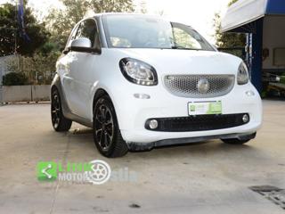 SMART ForTwo usata, con Airbag laterali