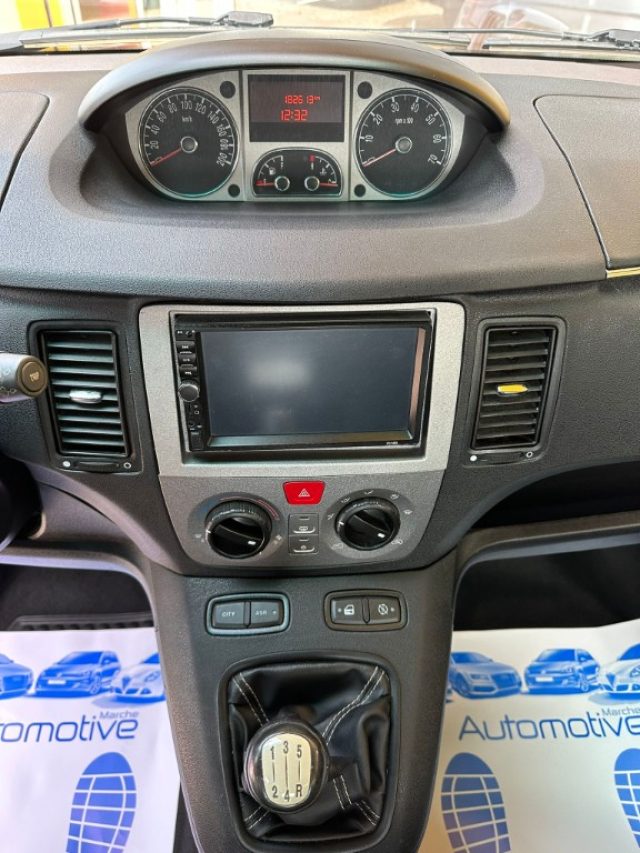 LANCIA MUSA usata, con Immobilizzatore elettronico