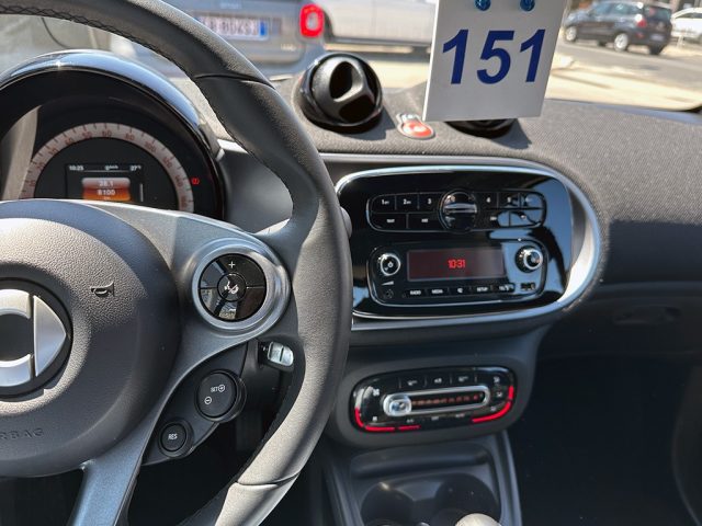 SMART ForTwo usata, con Controllo automatico clima