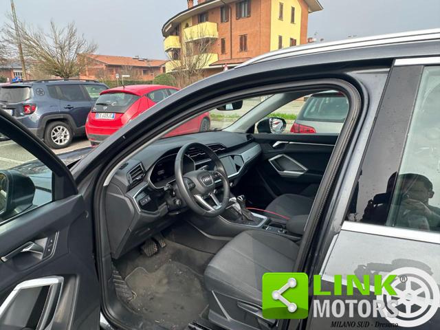 AUDI Q3 usata, con Chiusura centralizzata