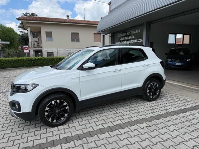 VOLKSWAGEN T-Cross usata, con Airbag