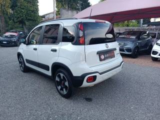 FIAT Panda Cross usata, con Antifurto