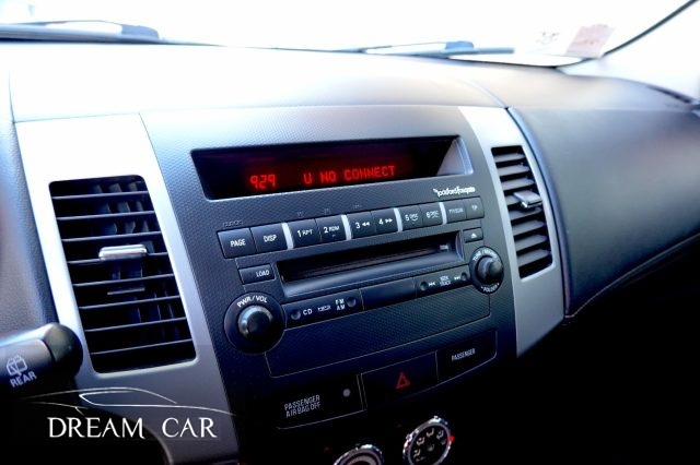 MITSUBISHI Outlander usata, con Fendinebbia