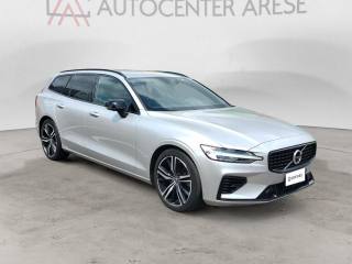 VOLVO V60 usata, con Chiusura centralizzata