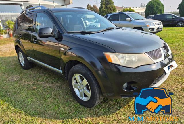 MITSUBISHI Outlander usata, con Airbag laterali