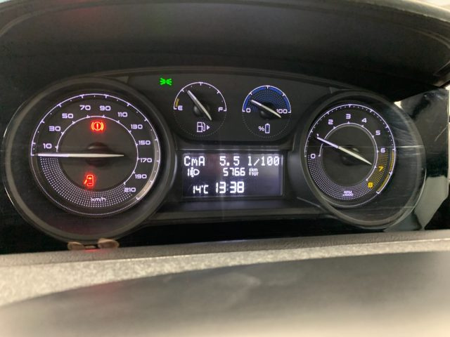 LANCIA Ypsilon usata, con ESP