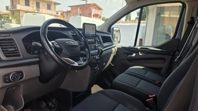 FORD Transit Custom usata, con Climatizzatore
