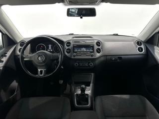 VOLKSWAGEN Tiguan usata, con Boardcomputer