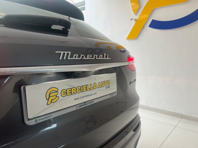 MASERATI Grecale usata, con MP3