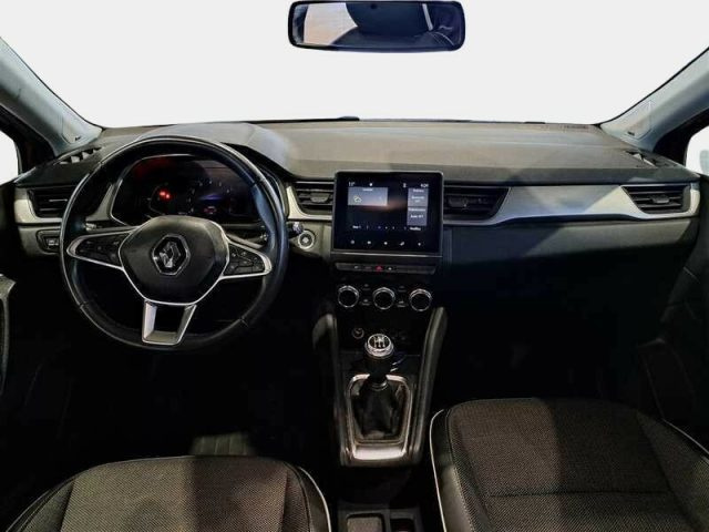 RENAULT Captur usata, con Chiusura centralizzata