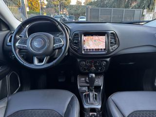 JEEP Compass usata, con Cronologia tagliandi