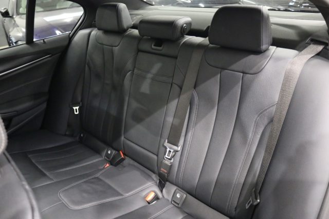 BMW 520 usata, con Cruise Control