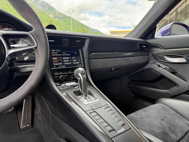 PORSCHE 911 usata, con Immobilizzatore elettronico