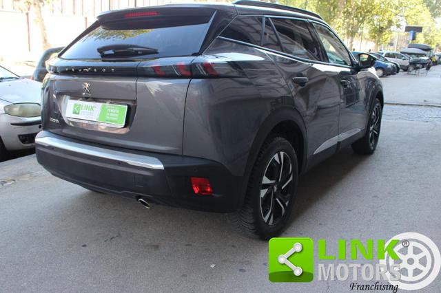 PEUGEOT 2008 usata, con Antifurto