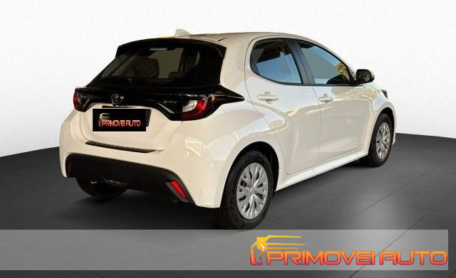 TOYOTA Yaris usata, con Controllo trazione
