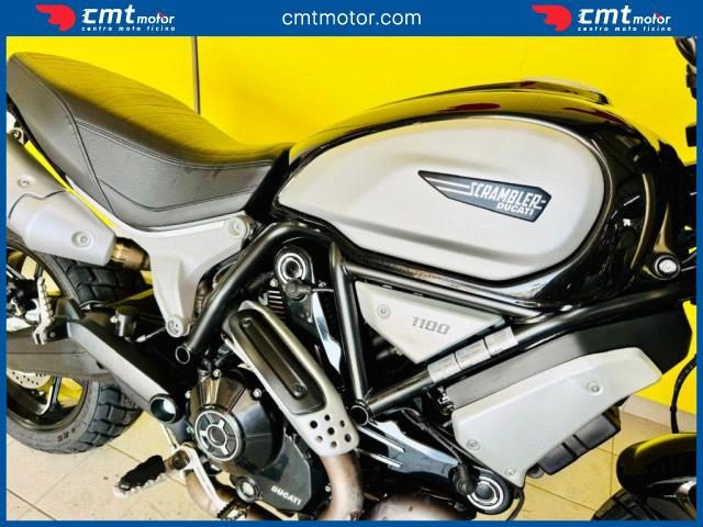 DUCATI Scrambler 1100 usata 5