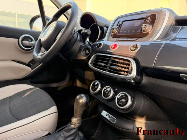 FIAT 500X usata, con Autoradio