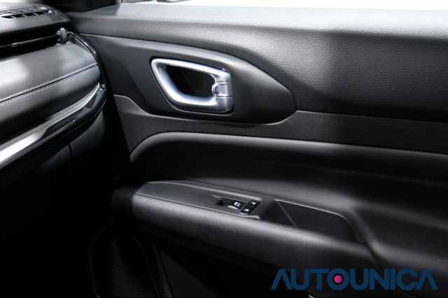 JEEP Compass usata, con Sensori di parcheggio anteriori