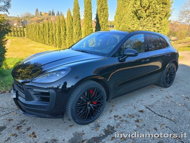 PORSCHE Macan usata, con Antifurto