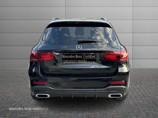 MERCEDES-BENZ GLC 220 usata, con Airbag Passeggero
