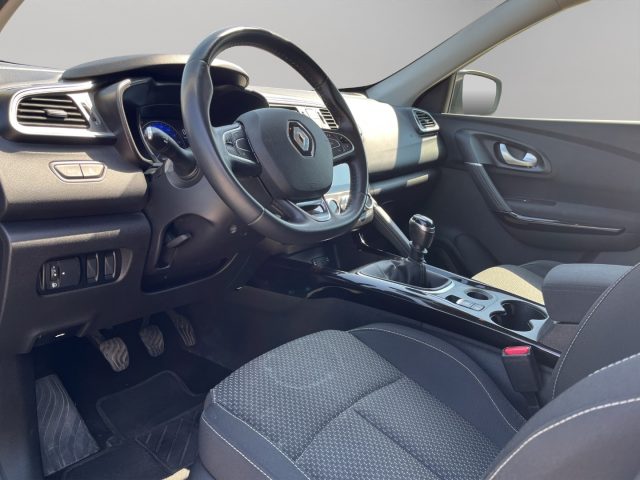 RENAULT Kadjar usata, con Climatizzatore