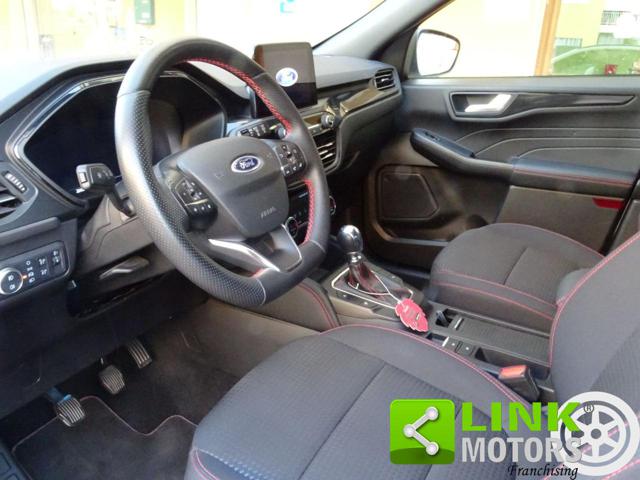 FORD Kuga usata, con Cerchi in lega