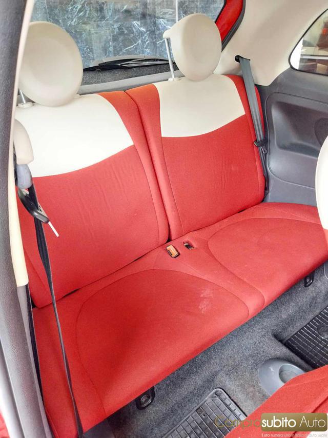 FIAT 500 usata 17