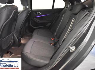BMW 116 usata, con Controllo trazione