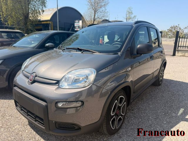 FIAT Panda usata, con ABS