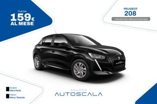 PEUGEOT 208 usata, con ABS