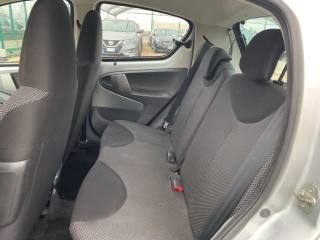 TOYOTA Aygo usata, con Immobilizzatore elettronico