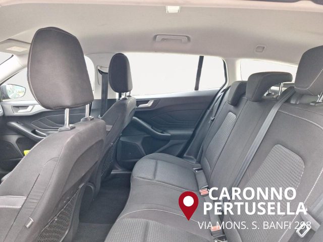 FORD Focus usata, con Immobilizzatore elettronico