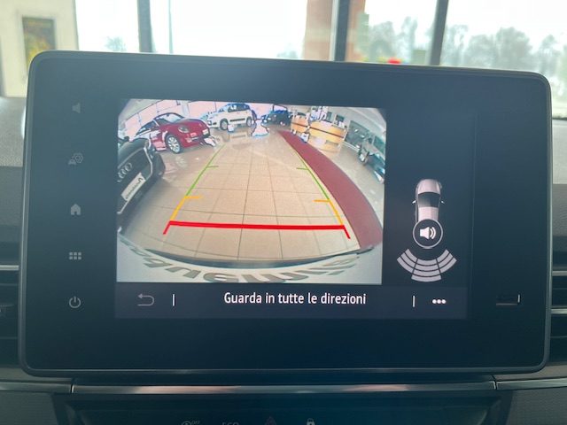 RENAULT Kangoo usata, con Cronologia tagliandi